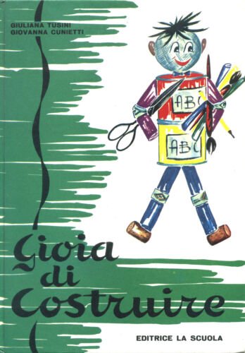 GIOIA DI COSTRUIRE