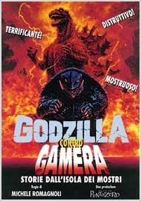 GODZILLA CONTRO GAMERA
