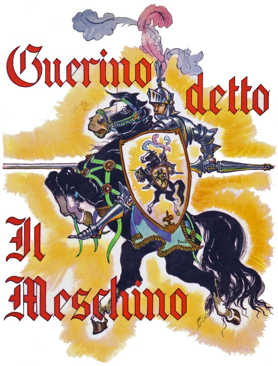 GUERINO IL MESCHINO