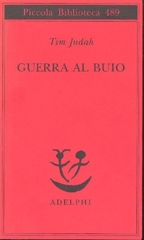 GUERRA AL BUIO