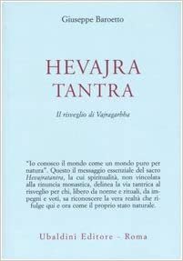 HEVAJRA TANTRA RISVEGLIO DI VAJRAGARBHA