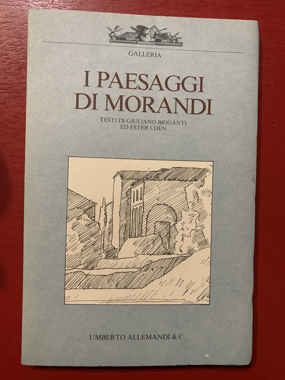 I paesaggi di Morandi