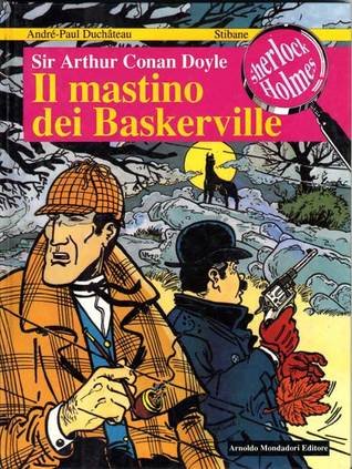 IL MASTINO DEI BASKERVILLE (FUMETTO)