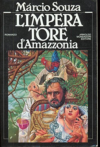 IMPERATORE D`AMAZZONIA