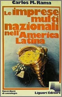 IMPRESE MULTINAZIONALI NELL`AMERICA LATINA (L