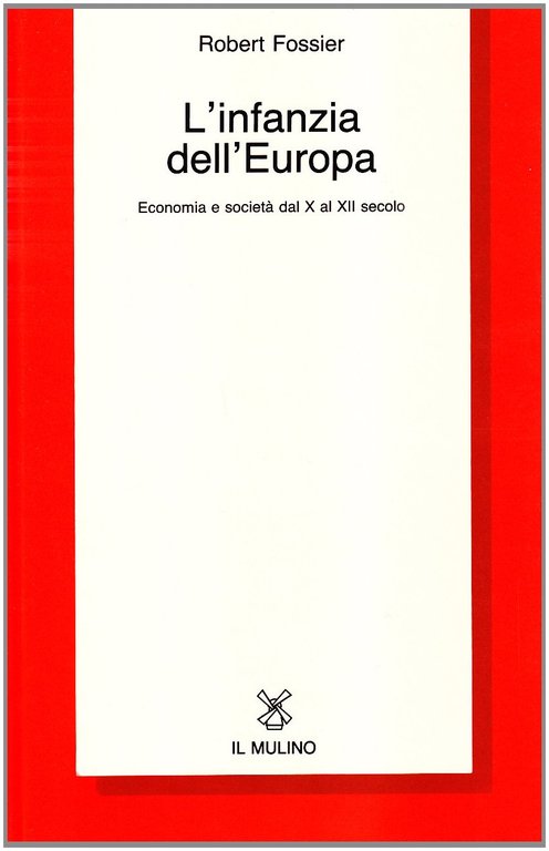 INFANZIA DELL`EUROPA | Immagine Gallery 2