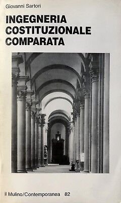 INGEGNERIA COSTITUZIONALE COMPARATA | Immagine principale