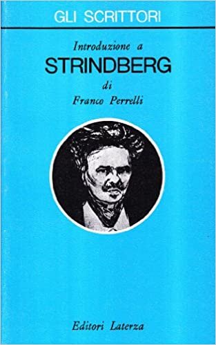 INTRODUZIONE A STRINDBERG