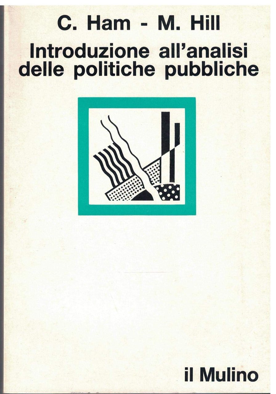 INTRODUZIONE ALL`ANALISI DELLE POLITICHE PUBB | Immagine principale