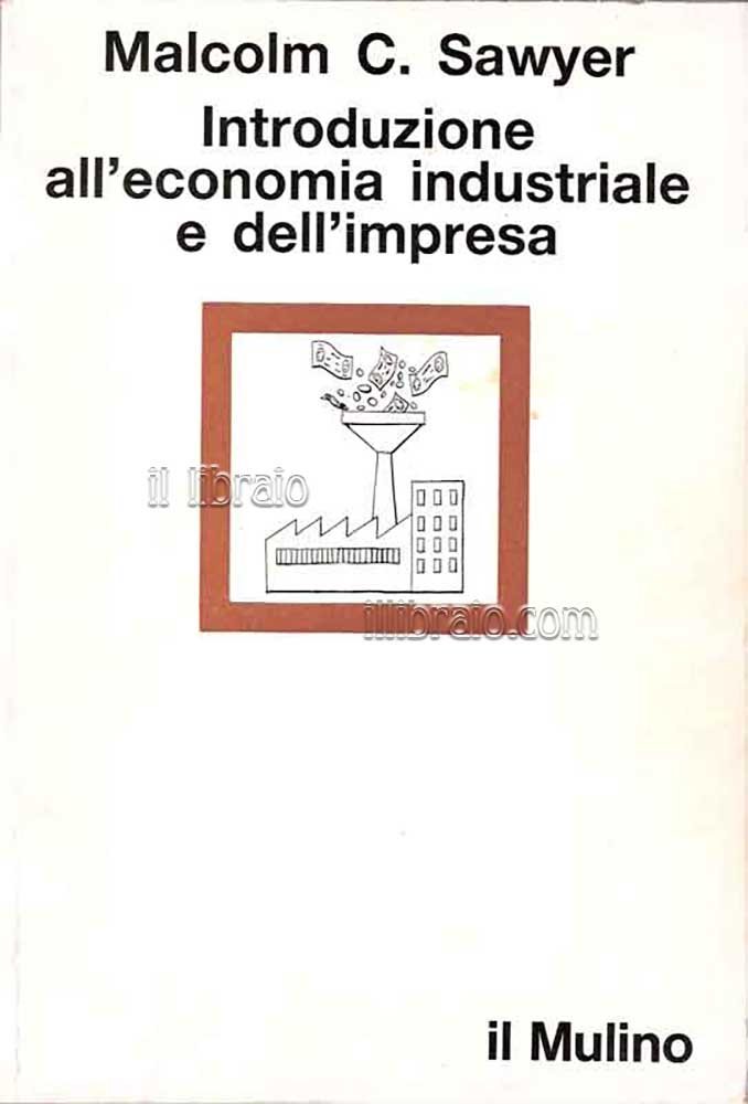 INTRODUZIONE ALL`ECONOMIA INDUSTRIALE E DELL` | Immagine principale