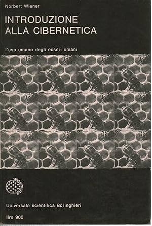 INTRODUZIONE ALLA CIBERNETICA