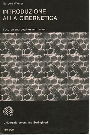 INTRODUZIONE ALLA CIBERNETICA