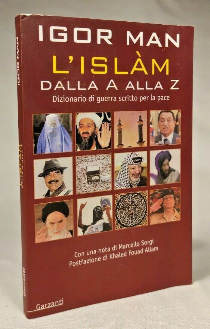 islam dalla a alla z dizionario di guerra scritto per …