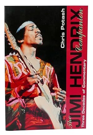 JIMI HENDRIX COMPANION THREE DECADES OF COMMENTARY