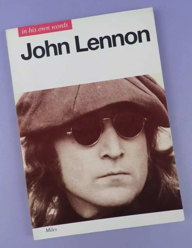 JOHN LENNON IN HIS OWN WORDS