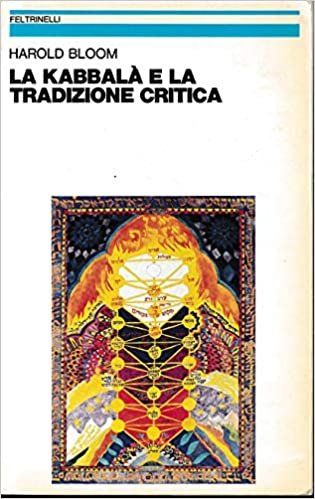 KABBALA` E LA TRADIZIONE CRITICA (LA)