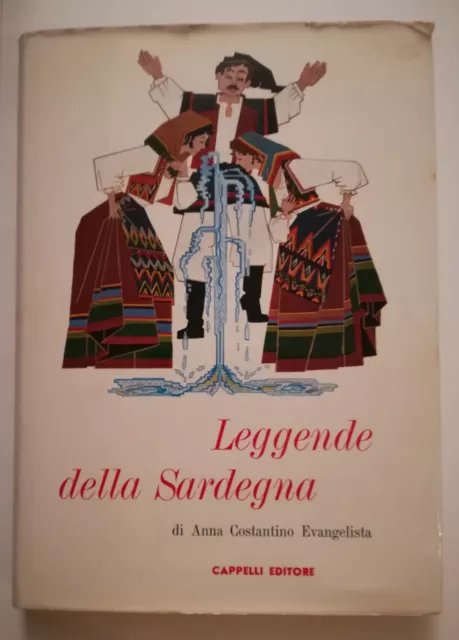 LEGGENDE DELLA SARDEGNA