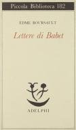LETTERE DI BABET