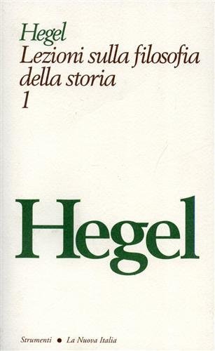 LEZIONI SULLA STORIA DELLA FILOSOFIA VOL. 1