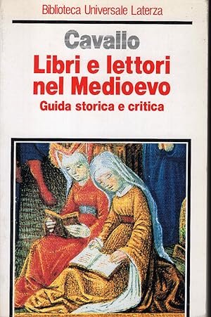 LIBRI E LETTORI DEL MEDIOEVO