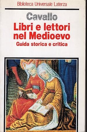 LIBRI E LETTORI DEL MEDIOEVO