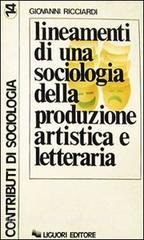 LINEAMENTI DI UNA SOCIOLOGIA DELLA PRODUZIONE