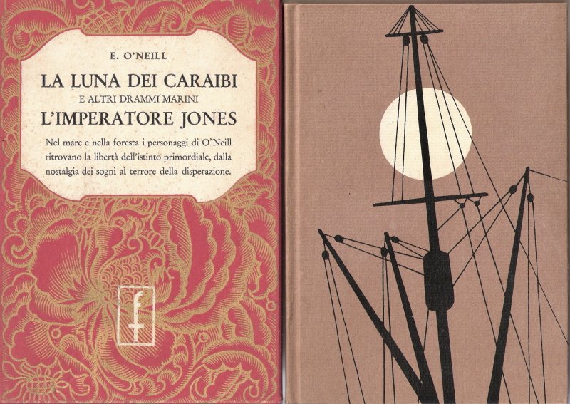 LUNA DEI CARAIBI IMPERATORE JONES