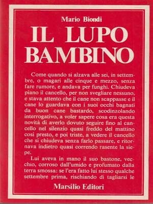 LUPO BAMBINO