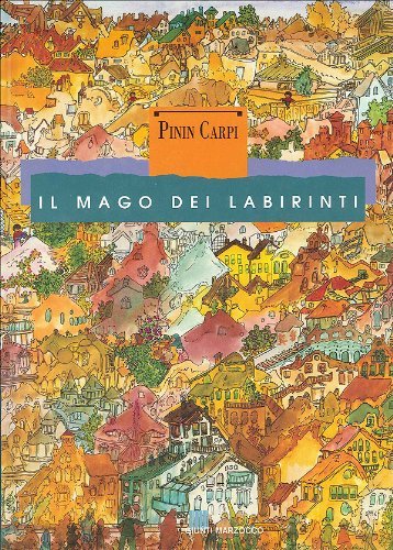 MAGO DEI LABIRINTI