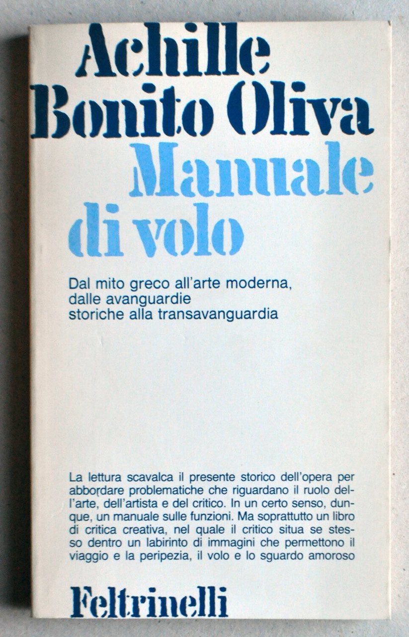 MANUALE DI VOLO