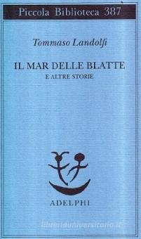 MAR DELLE BLATTE E ALTRE STORIE