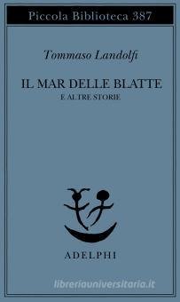 MAR DELLE BLATTE E ALTRE STORIE