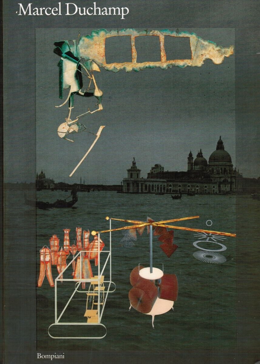 MARCEL DUCHAMP | Immagine principale