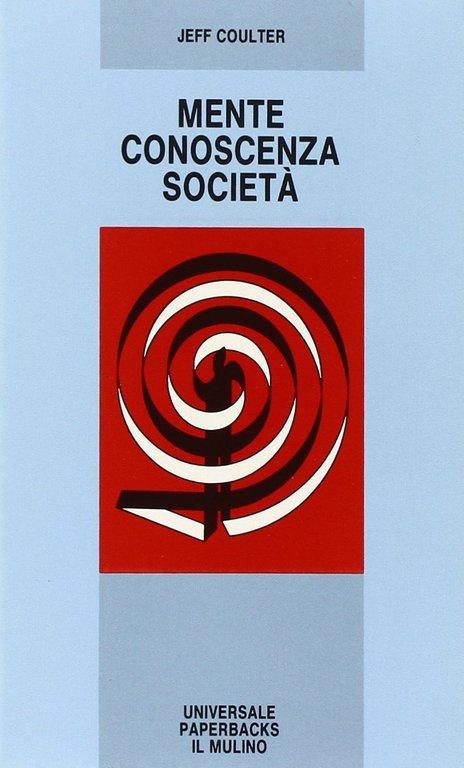 MENTE CONOSCENZA SOCIETA` | Immagine Gallery 2