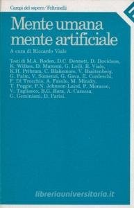 MENTE UMANA MENTE ARTIFICIALE