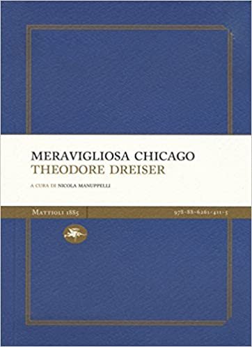 MERAVIGLIOSA CHICAGO