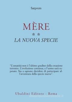 MERE VOL.2 LA NUOVA SPECIE