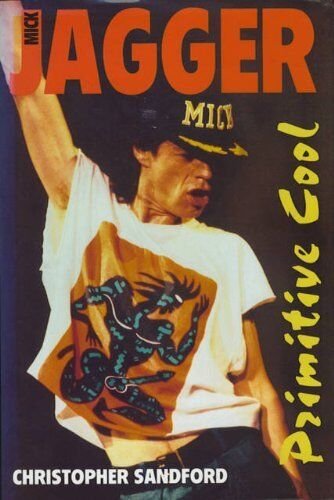 MICK JAGGER PRIMITIVE COOL