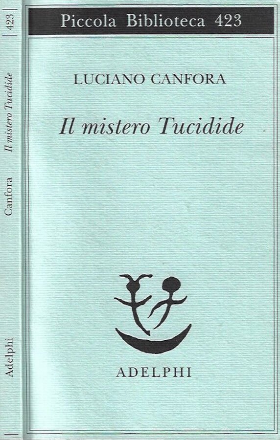 MISTERO TUCIDIDE