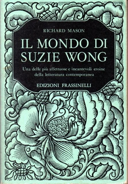 MONDO DI SUZIE WONG