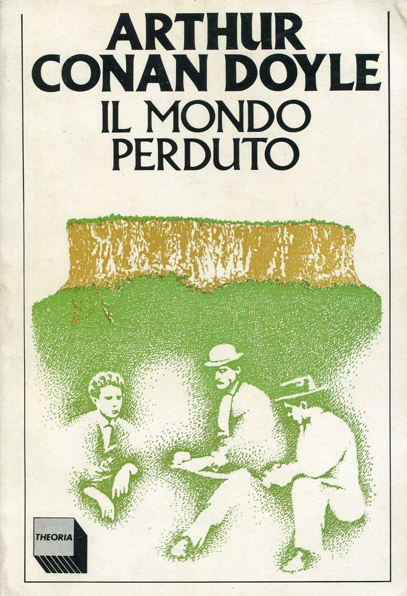 MONDO PERDUTO THE