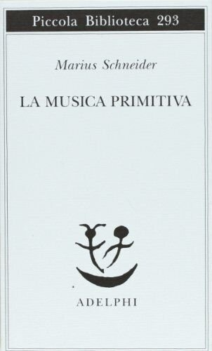 MUSICA PRIMITIVA