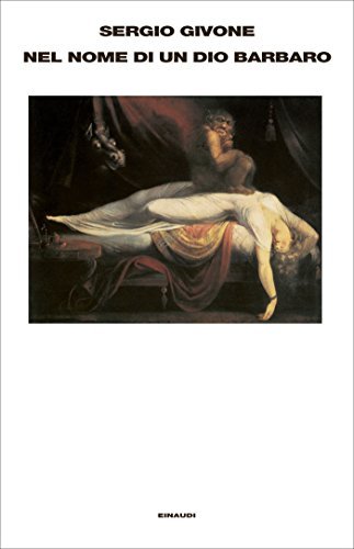 NEL NOME DI UN DIO BARBARO