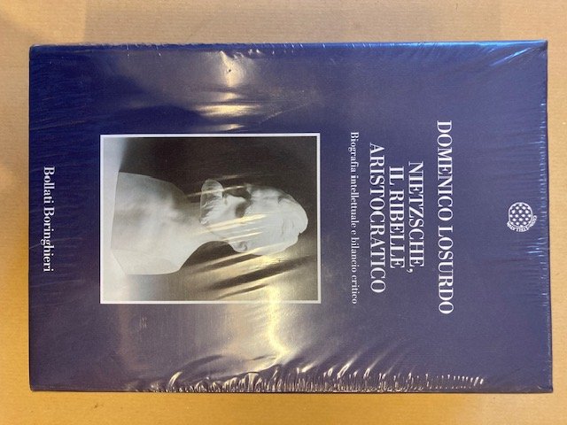 NIETZSCHE IL RIBELLE ARISTOCRATICO BIOFRAFIA