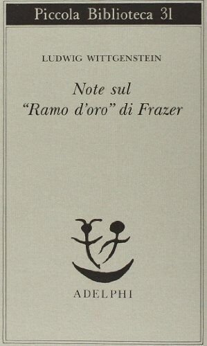 NOTE SUL "RAMO D`ORO" DI FRAZER