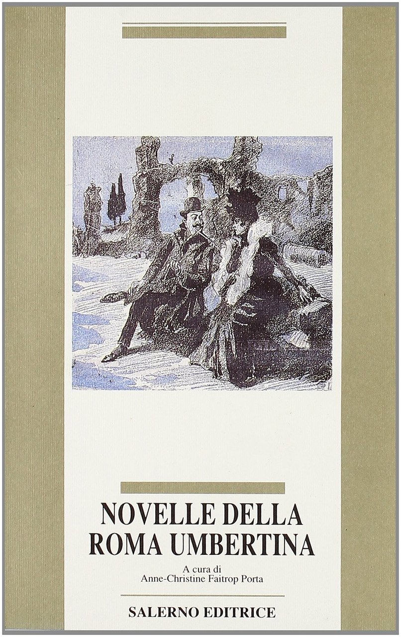 NOVELLE DELLA ROMA UMBERTINA