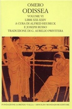 ODISSEA VOL.6 (LIBRI XXI-XXIV)