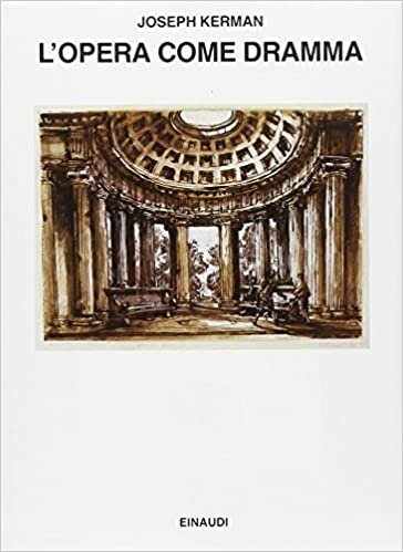 OPERA COME DRAMMA