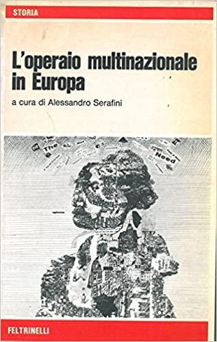 OPERAIO MULTINAZIONALE IN EUROPA