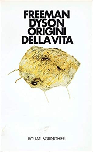 ORIGINI DELLA VITA
